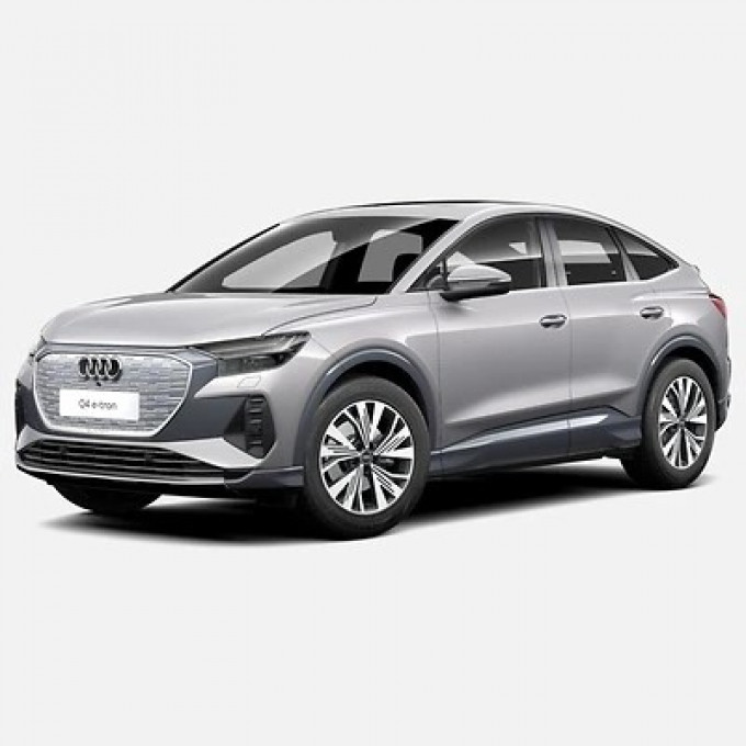 Q4 etron Sportback launch edition advanced plus