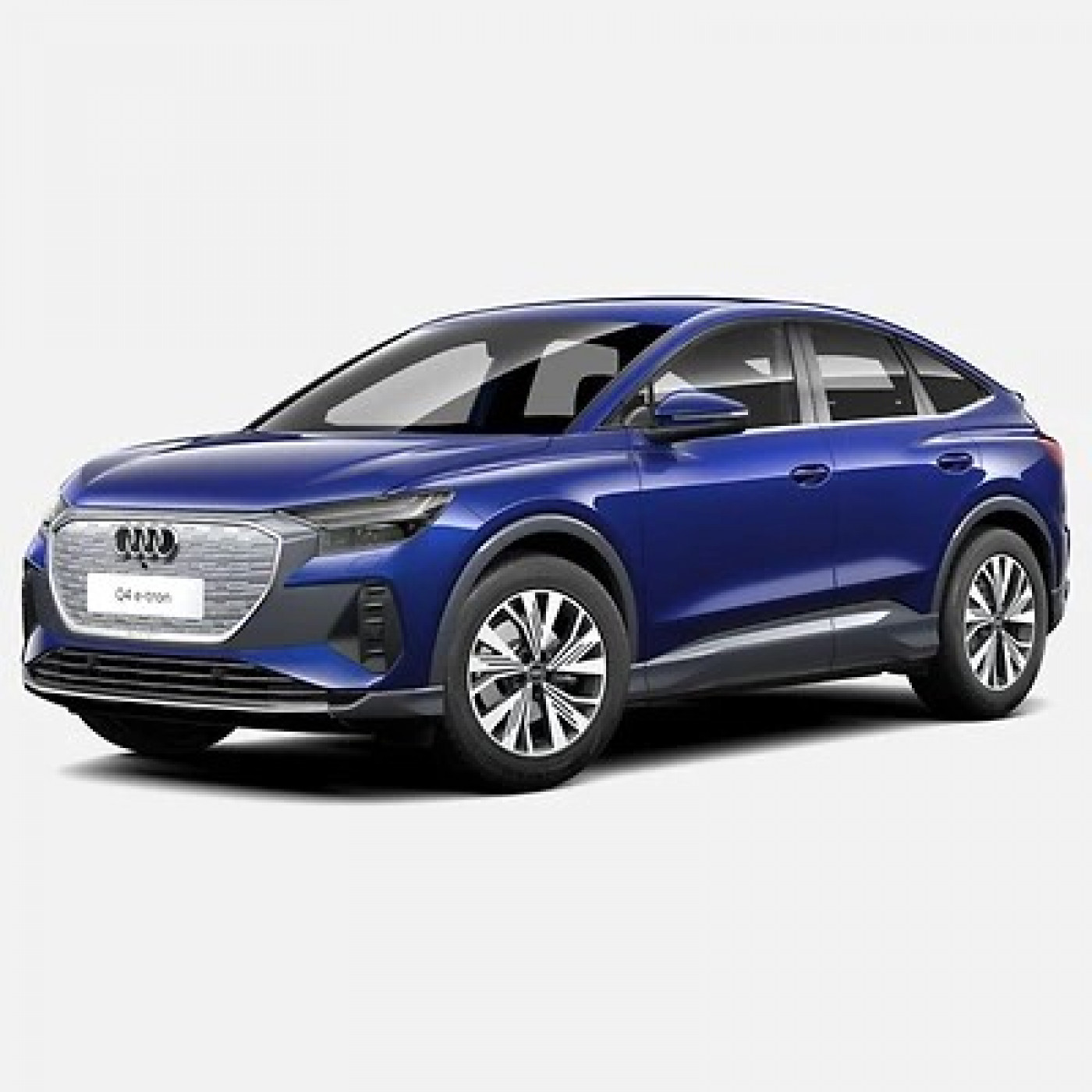 Q4 etron Sportback launch edition advanced