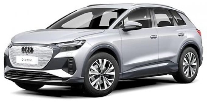Q4 etron launch edition advanced