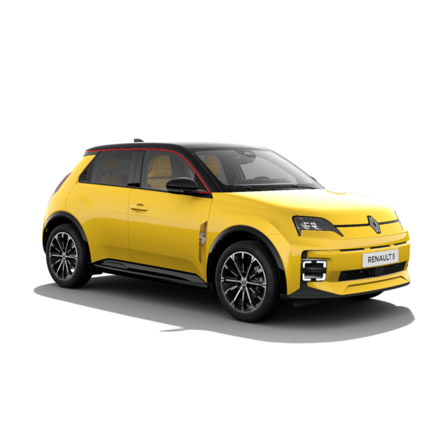De nieuwe Renault 5. Ontdek het bij Van Mossel Renault!