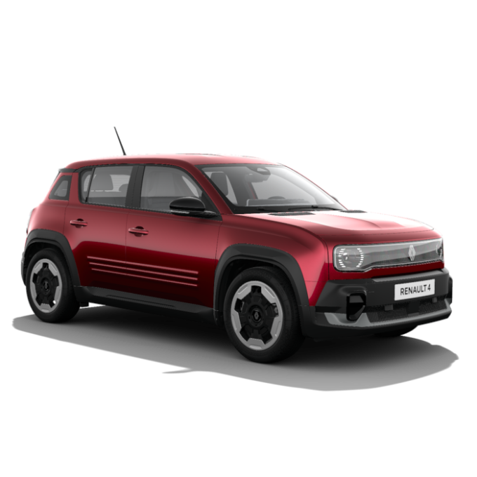 Renault 4 evolution 1