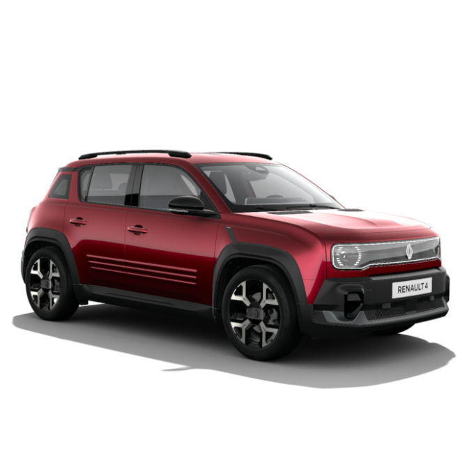 Renault 4 techno