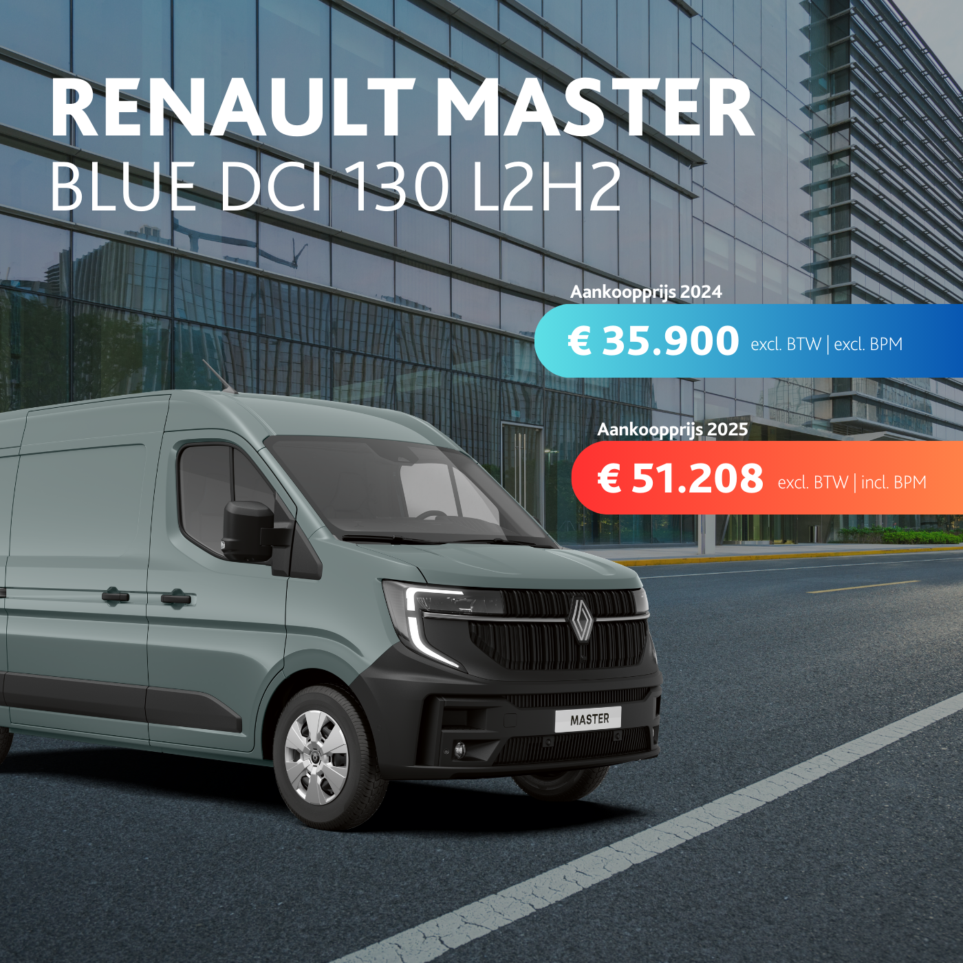 Renault Master
