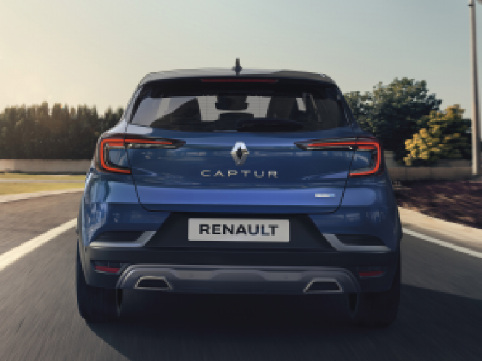 Renault Private Lease