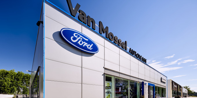 Roosendaal Ford