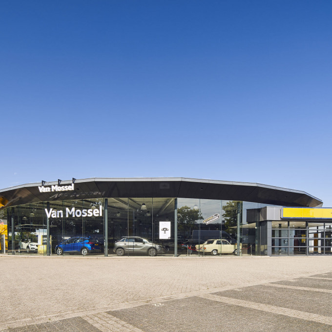 Roosendaal Opel