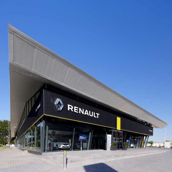 Rotterdam Renault Charlois