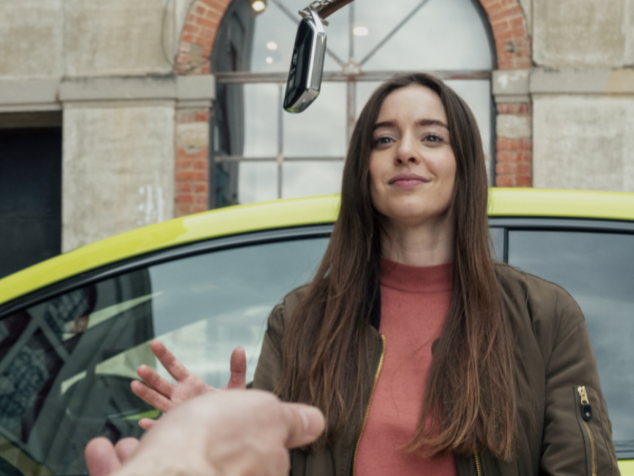 SKODA nieuw met korting actieblok