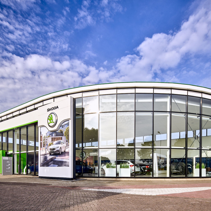 Skoda Waalwijk