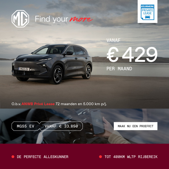 Social Find your more Prive Lease