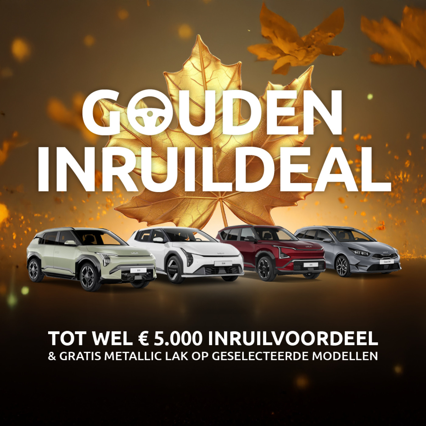 Social Gouden Inruildeal