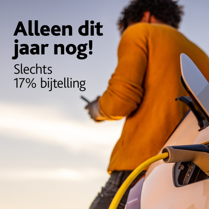 Social set 17% bijtelling