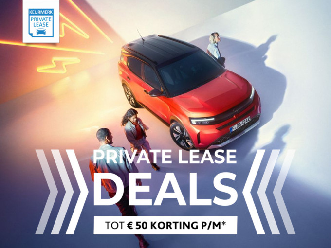 TBE Private Lease Deals   Block