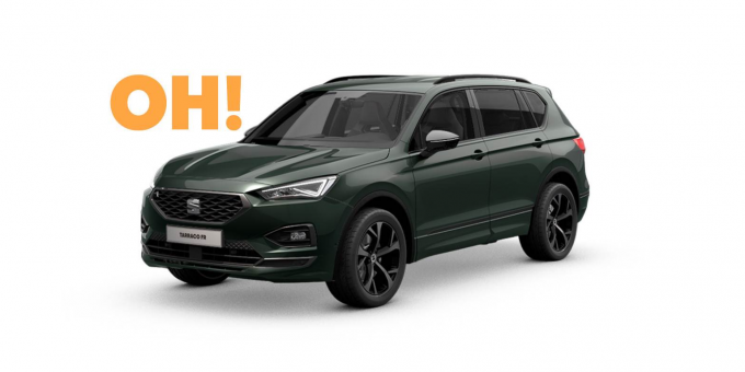 Tarraco lease oh