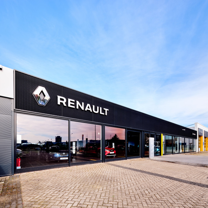 Tiel Renault