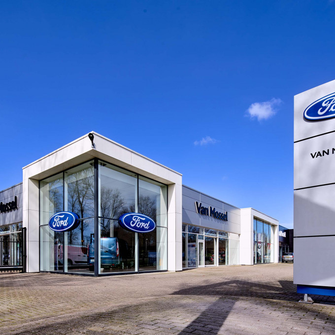 Tilburg Ford