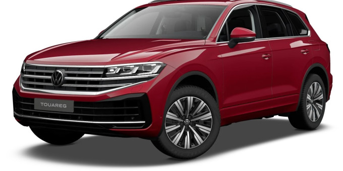 Touareg Elegance render vierkant