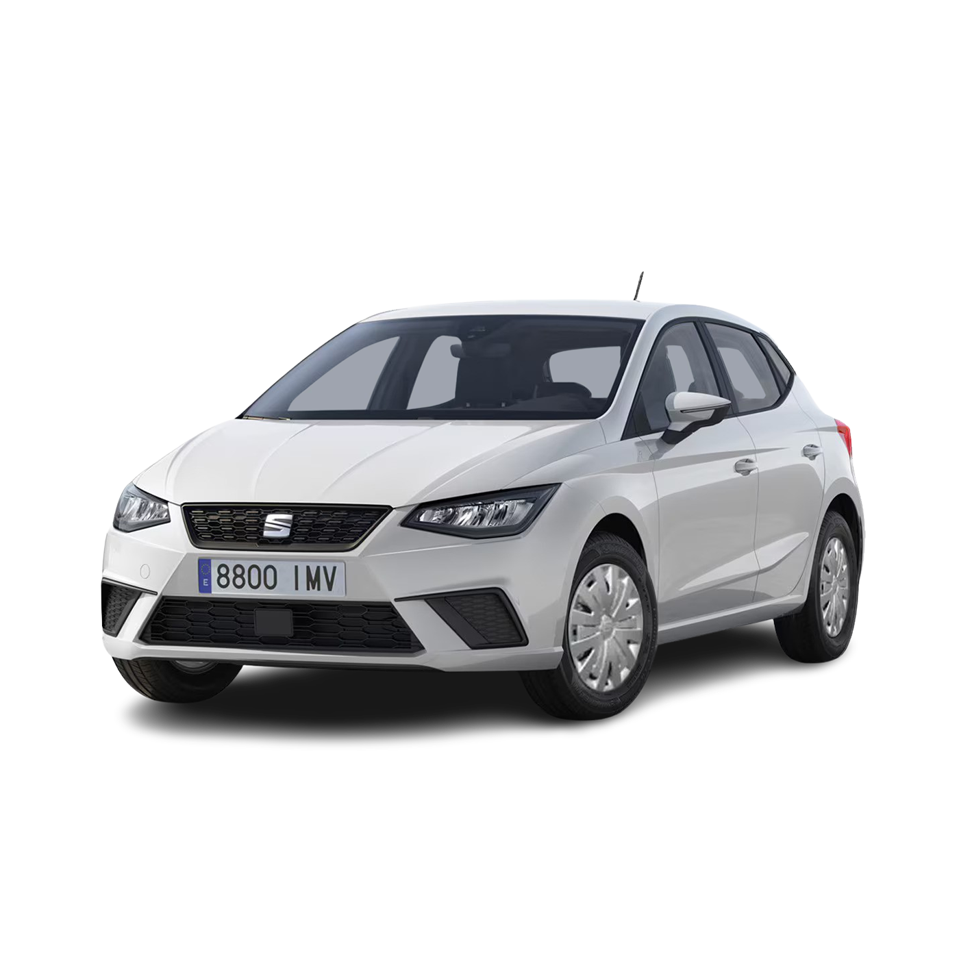 Uitvoeringen SEAT Ibiza6