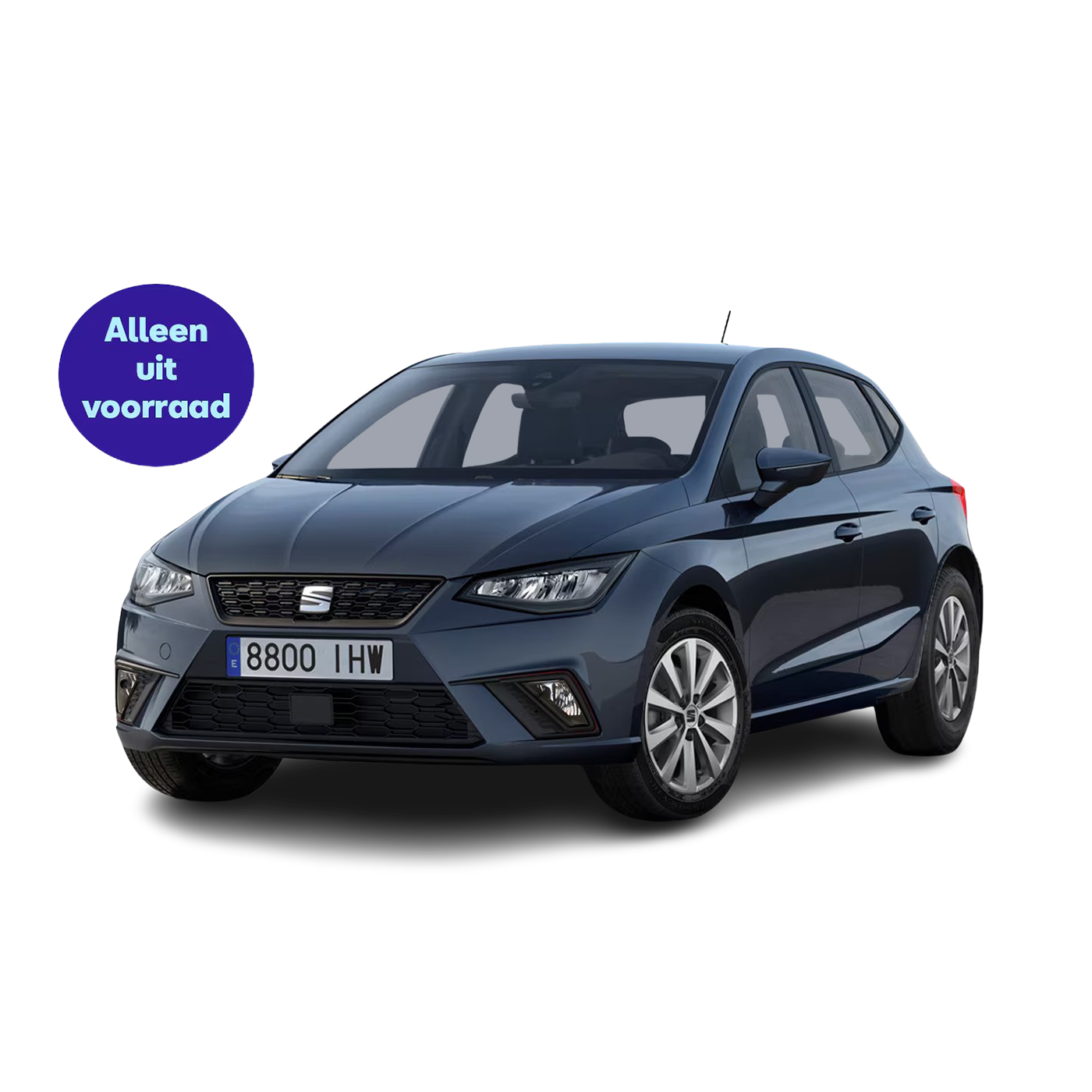 Uitvoeringen SEAT Ibiza7