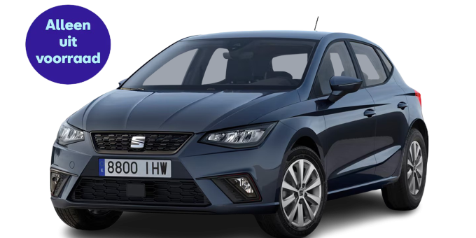Uitvoeringen SEAT Ibiza7