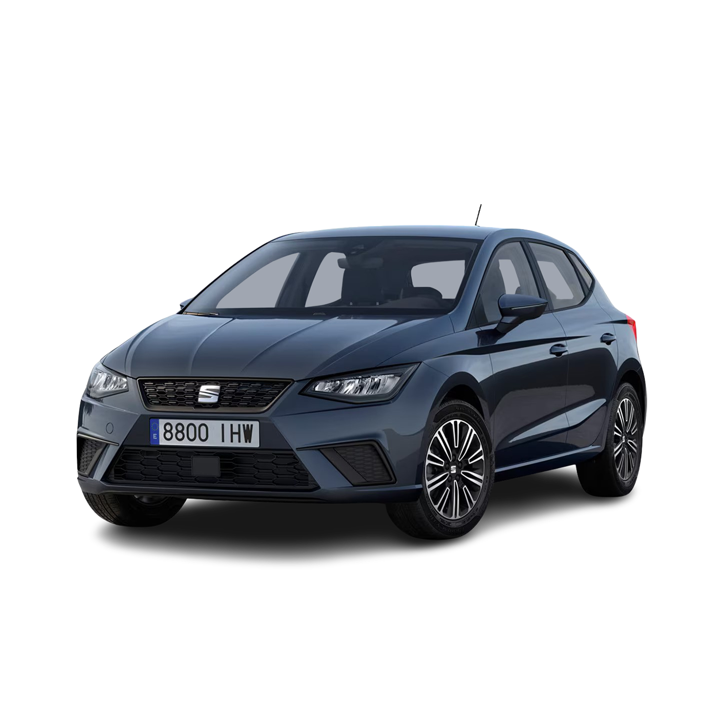 Uitvoeringen SEAT Ibiza8