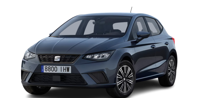 Uitvoeringen SEAT Ibiza8