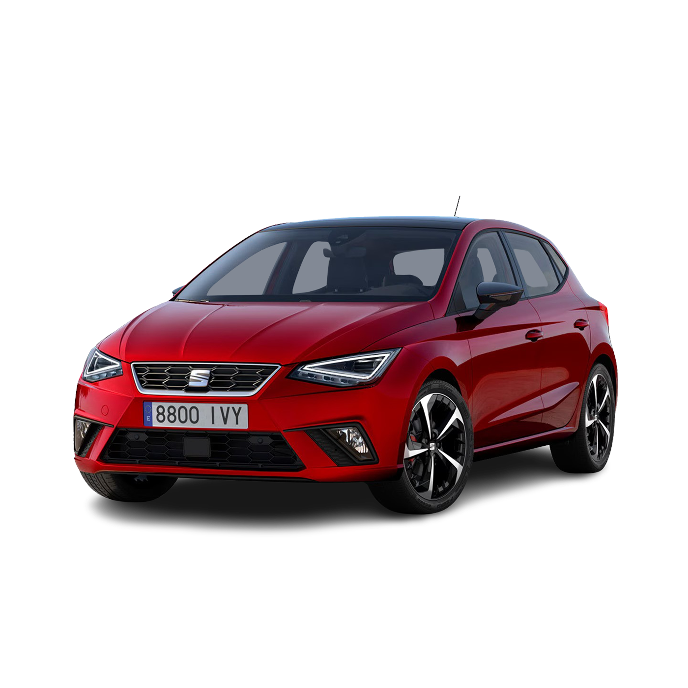Uitvoeringen SEAT Ibiza9