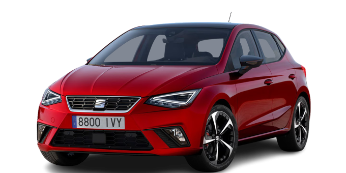 Uitvoeringen SEAT Ibiza9