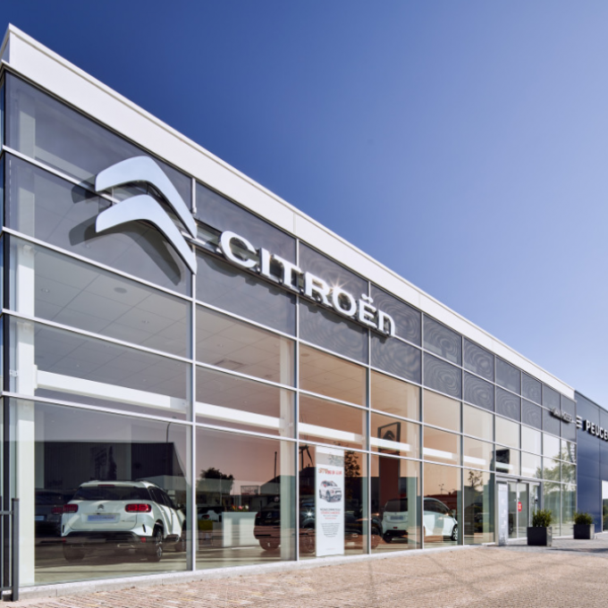 VM Citroen Zaandam