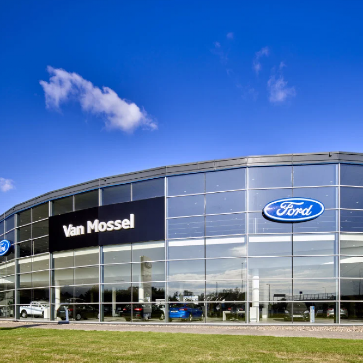 VM Ford Breda