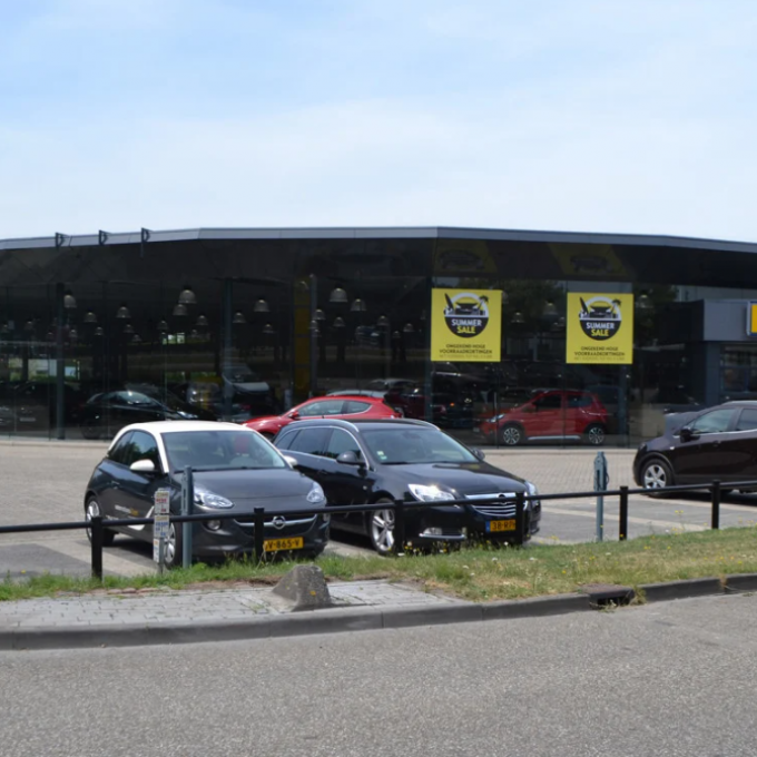 VM Opel Roosendaal