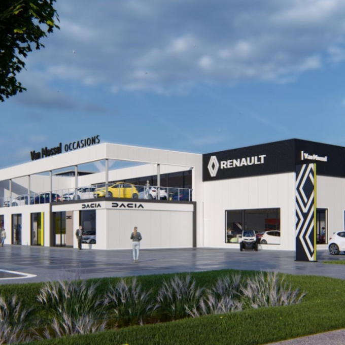 VM Renault Culemborg