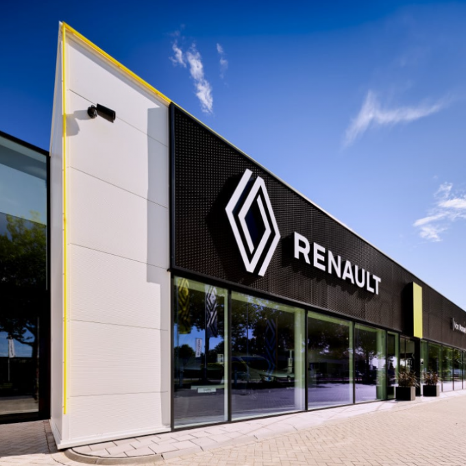 VM Renault Roosendaal