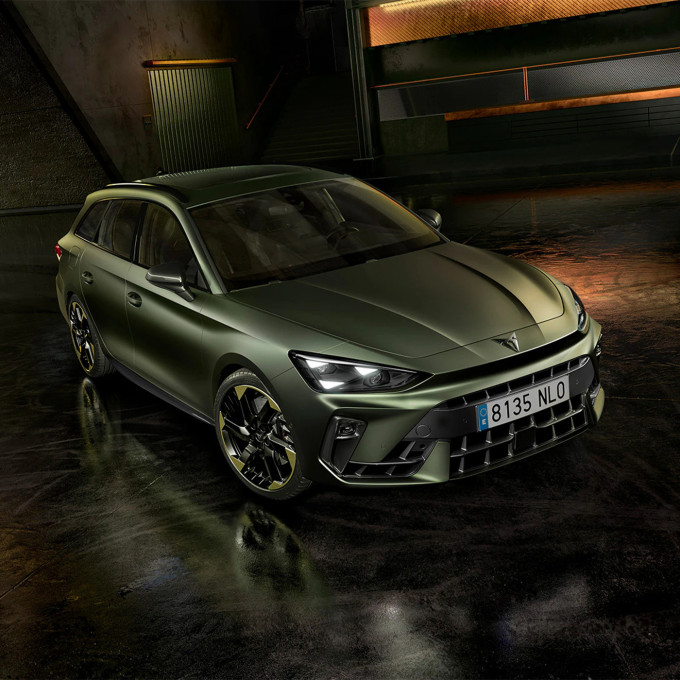 VZ Tribe Edition Leon Sportstourer