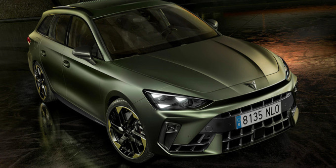 VZ Tribe Edition Leon Sportstourer