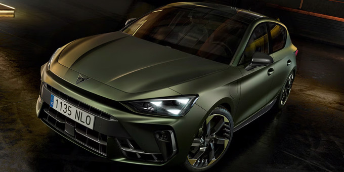 VZ Tribe Edition Leon