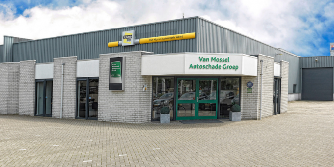 Van Mossel Autoschade Weert   Van Mossel Automotive Groep v2