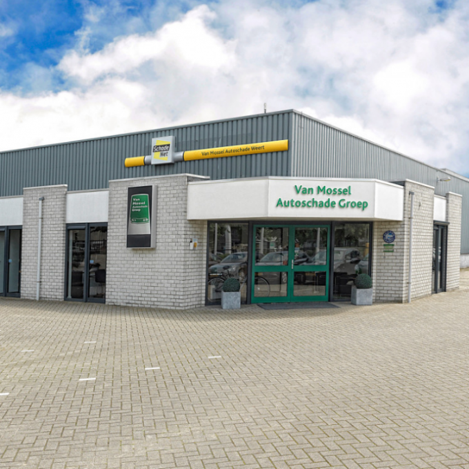 Van Mossel Autoschade Weert   Van Mossel Automotive Groep