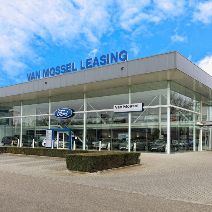 Van Mossel Ford Roermond   Van Mossel Automotive Groep