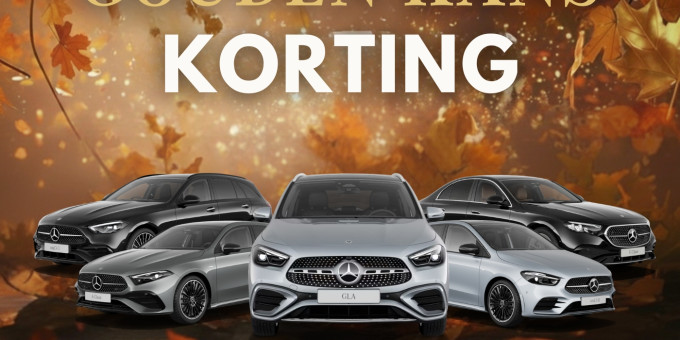 Van Mossel Mercedes Benz  Gouden Kans Korting  1400   1400