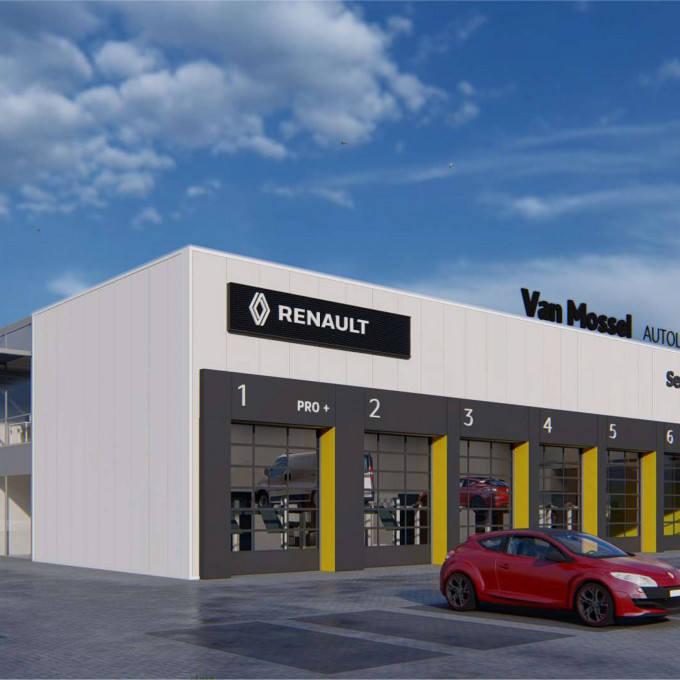 Van Mossel Renault Culemborg