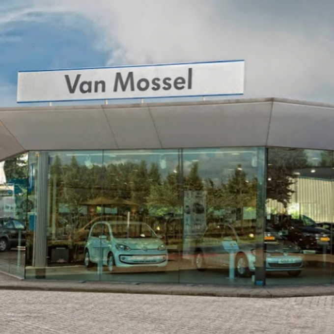 Van Mossel Volkswagen Oisterwijk
