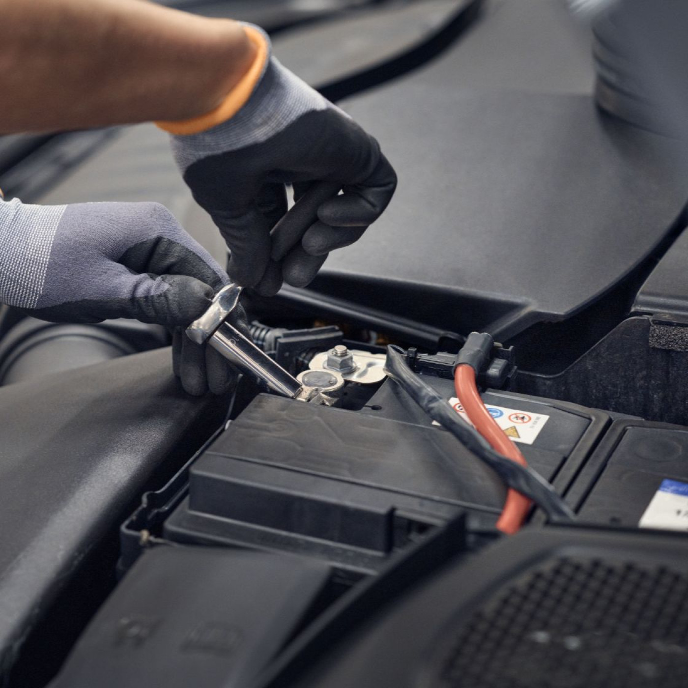 Van Mossel Volvo Personal Service