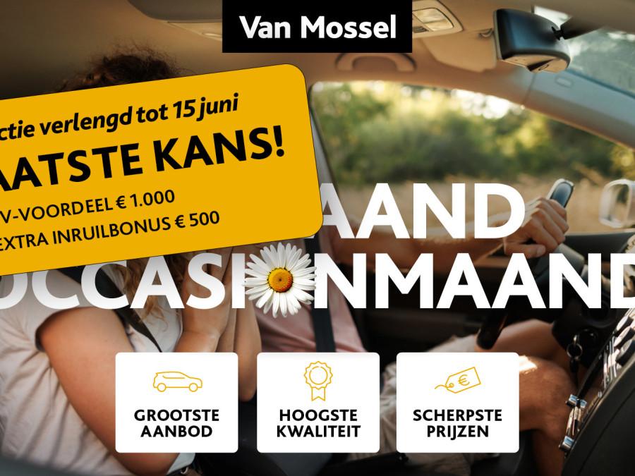 VanMossel Hero laatstekans