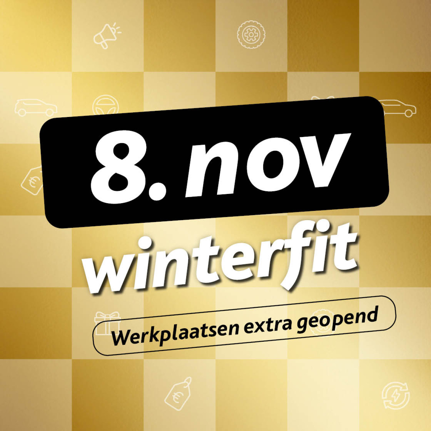 VanMossel Opel 3daagse