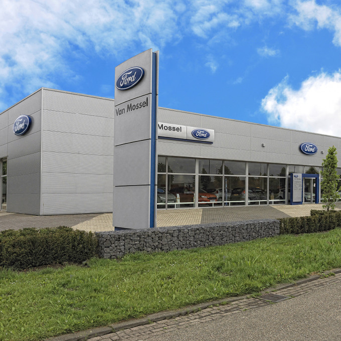 Veghel Ford