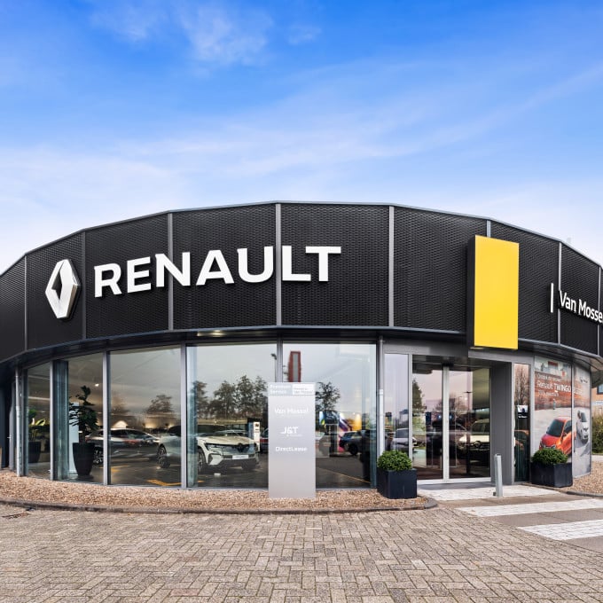 Vlaardingen Renault