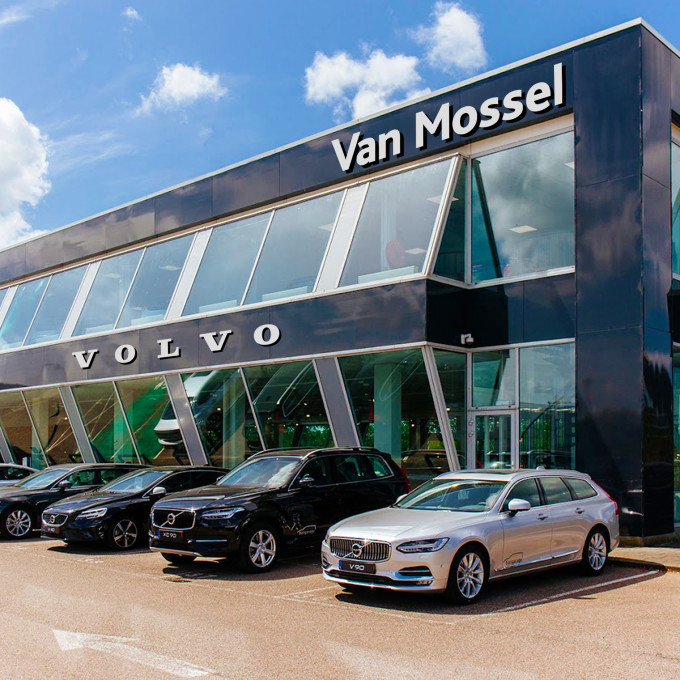 Volvo Amsterdam