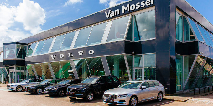 Volvo Amsterdam