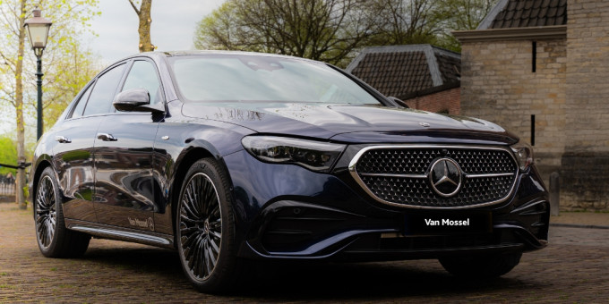 Voorraadfestival   Van Mossel Mercedes Benz   E klasse